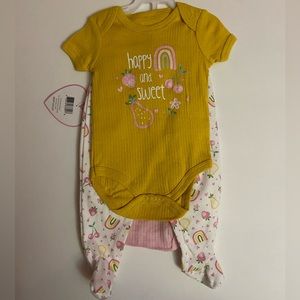 Girl baby clothes